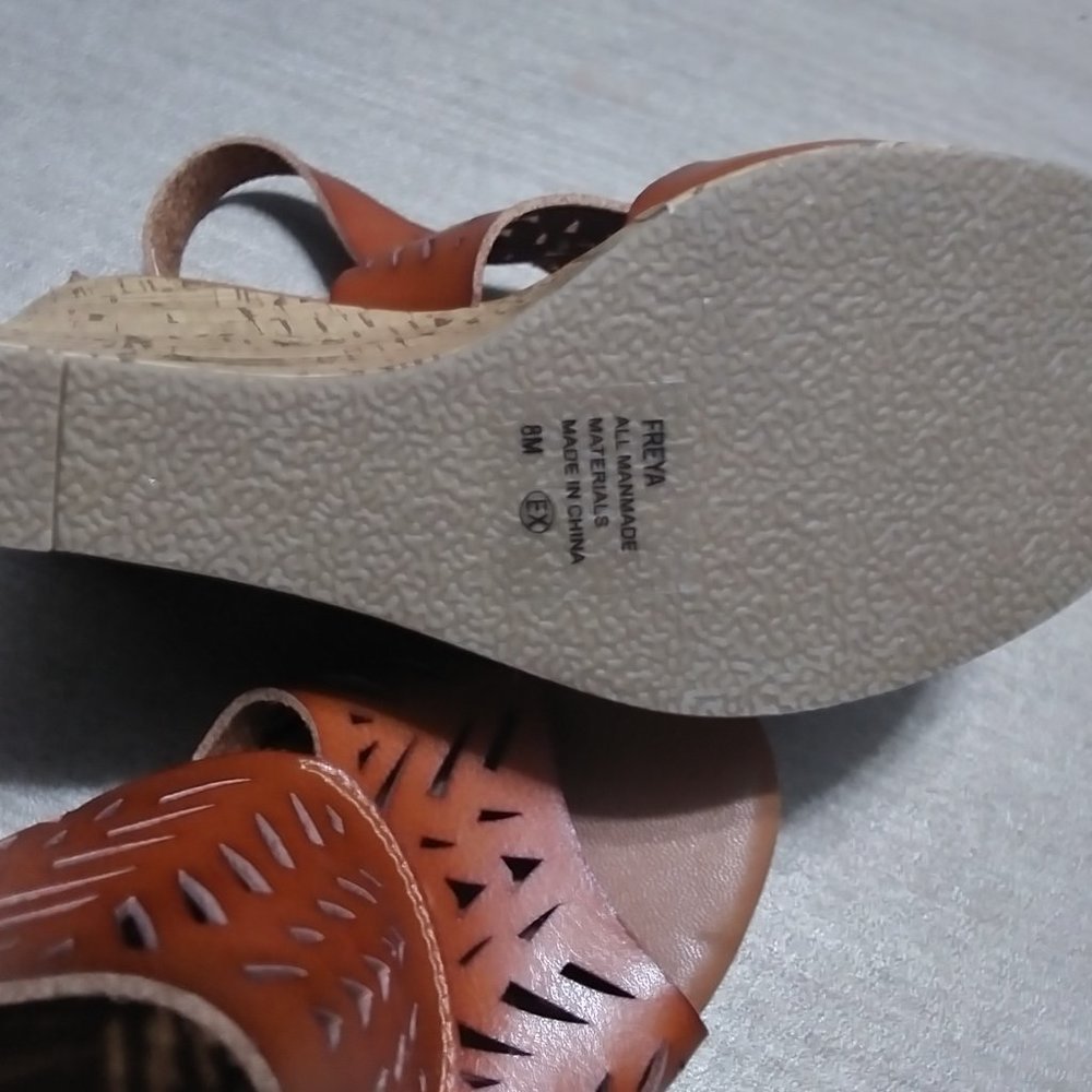 Platform sandals - Picture 3 of 4